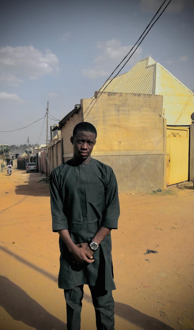 Eng. Jibril Abdullahi